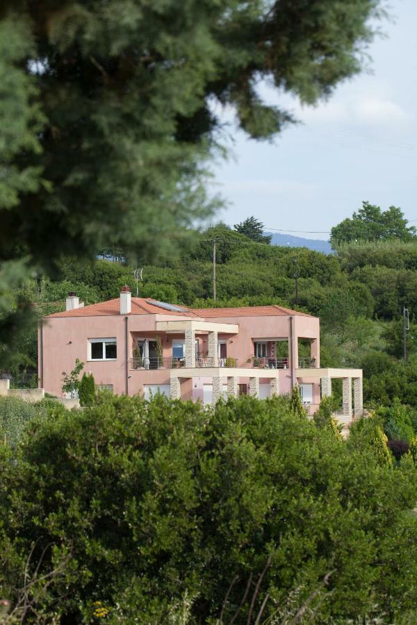 Villa Neraida Neraidha (Kozani) Exterior foto