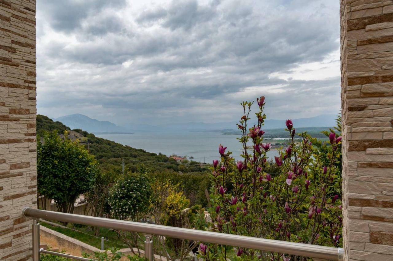Villa Neraida Neraidha (Kozani) Exterior foto