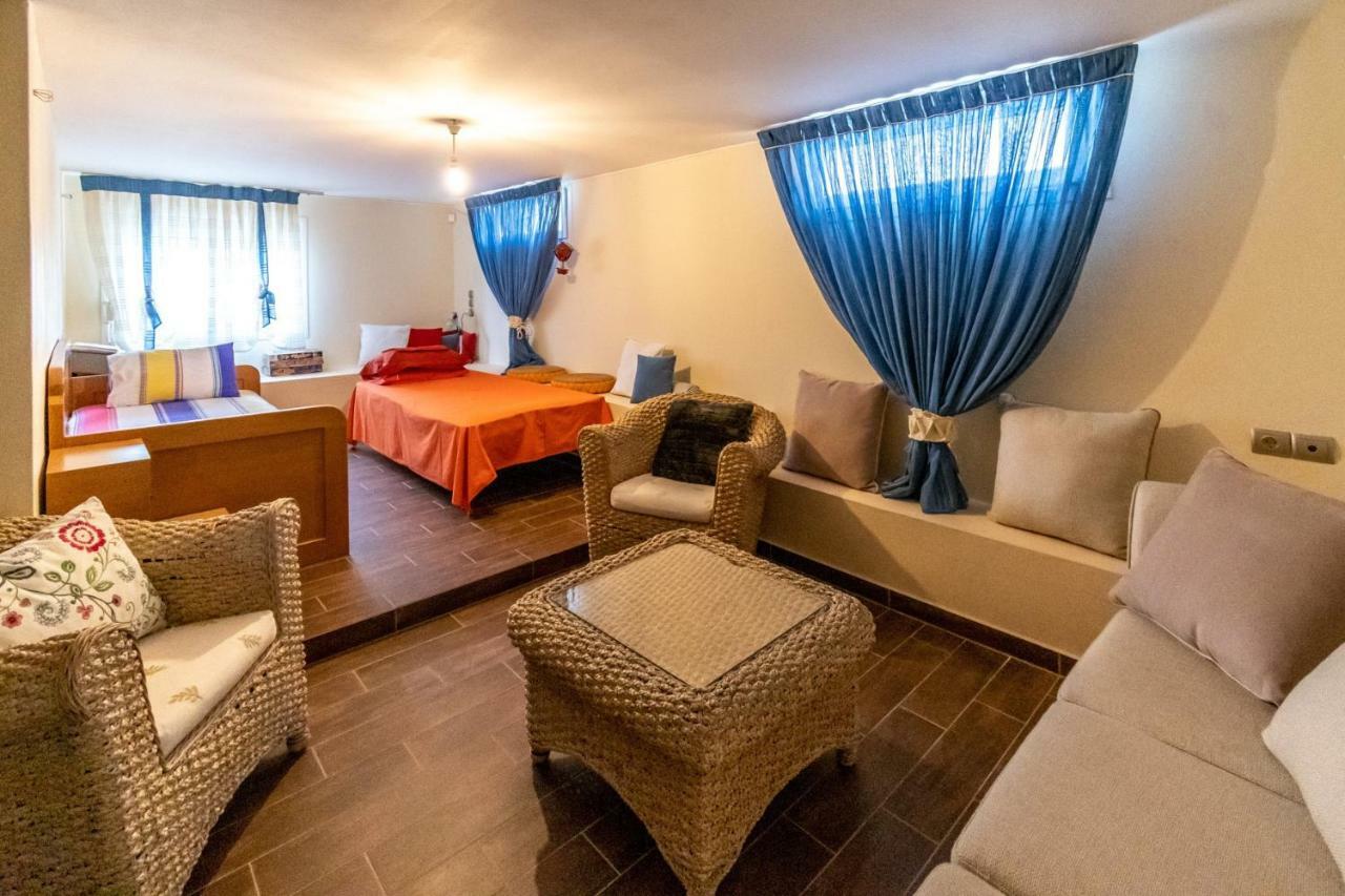 Villa Neraida Neraidha (Kozani) Exterior foto